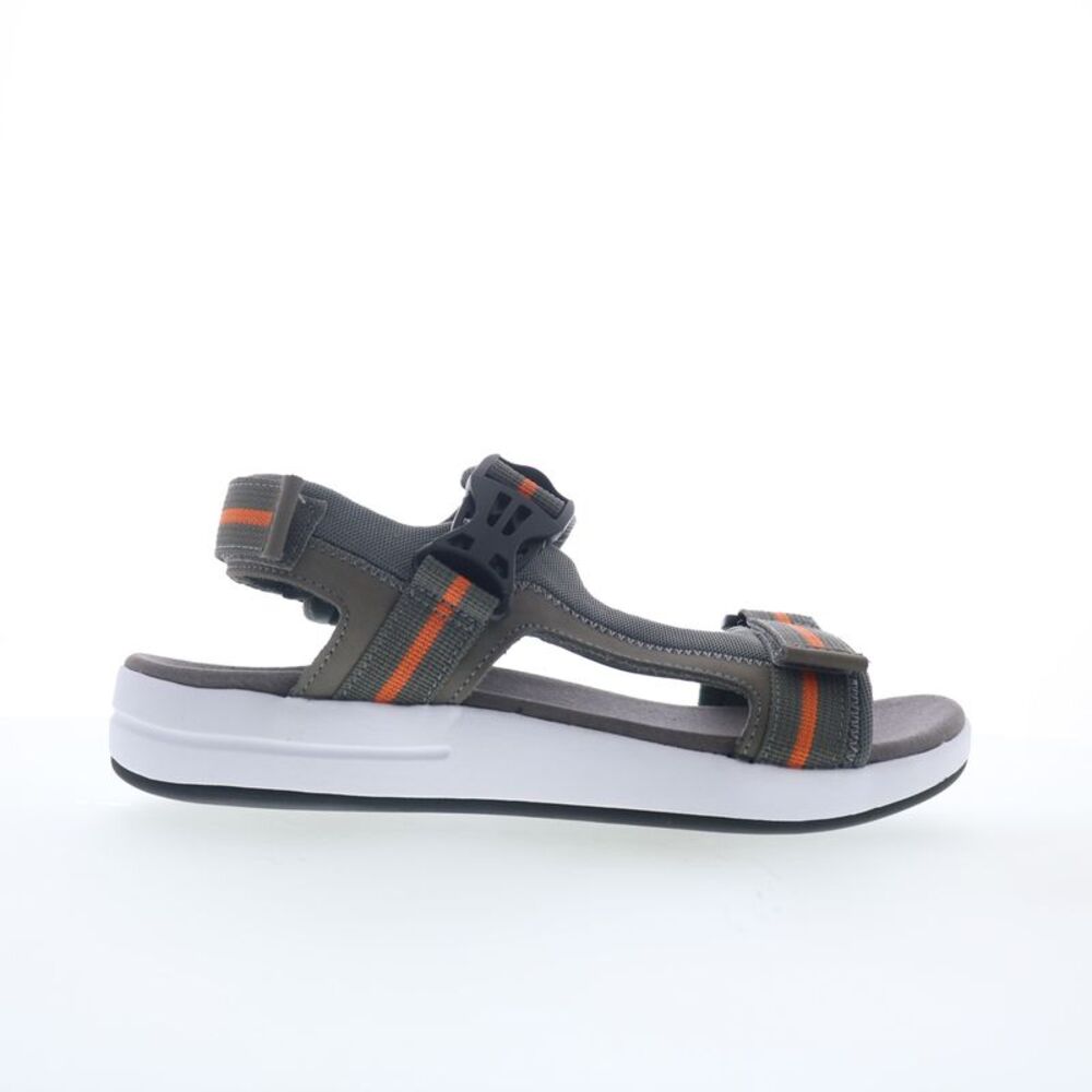Propet Mens Eli Gray Shoes (NWT)